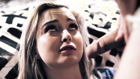 ”Virgin Teen Finds Her Hidden Stepbrother In The Attic - Lexi Lore”