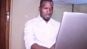 porn initiation of nigerian mandingo actor by professional actress lisa ann after see her porn movies at xvideos on internet. mandingo which a big dick cook 25 inch in front of big ass of lisa ann -
