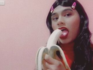 Trans dream fuels searing mouth burning