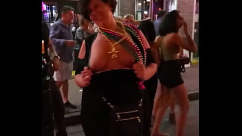 Boobs on Bourbon