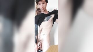 Inked lean South African