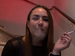 Cruel Reell - Smoking Goddess