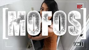 MOFOS - Scarlet Chase Goes From Friendzone To Ass play Zone And Gets Her Ass Filled With Cum