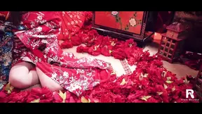 Pervy MILF and teen Asian lovers share young delights