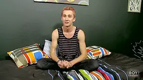 Interviewing New Jay Boy