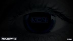 Diego Sans and Ian Frost and Max Wilde - Look What I Can Do Part 3 - Drill My Hole - Trailer preview - Men.com