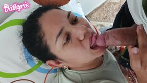 Compilation Amateur Girlfriend Deepthroat