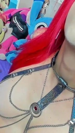 Elf Milkshot