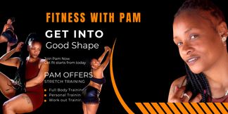 Gym Goals with Pam: Your Personal VR Workout