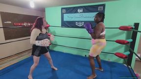 Comp Boxing Sasha vs Lizzy wmv