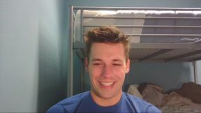 Kellan Fisher Private Show