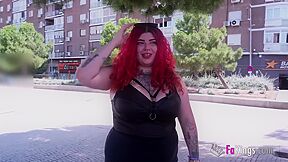 Voluptuous Leias Gangbang Video