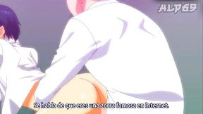 Kaisha Ep1 parte 1 (Hentai sub Esp)