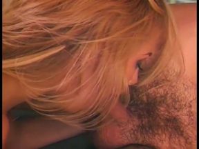 Jenna Jameson rides dudes face while he gets head