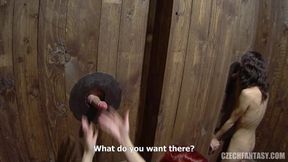 Czech Fantasy 2 - Part 5: Small Tits, Big Dicks, and Zero Fucking Regrets - Part 5