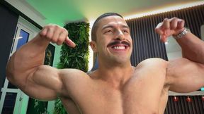 Dante Santos Private Show