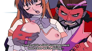 Angel Blade 01 ▪ HENTAI UNCENSORED (ENG Subbed)