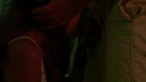 Wifes Club Pussy Destroyed by Two Huge Dicks Gushing Cum Loads