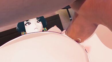 Astra Yao gets Impregnated on Christmas Eve - Zenless zone zero