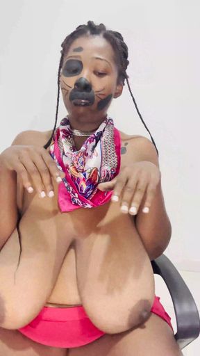Obedient Little Pup Obeying You in Everything