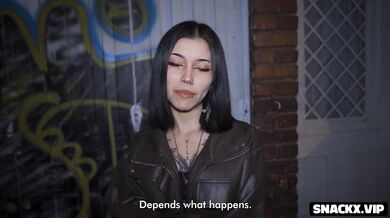 I Can Fix Her - Goth Girl Meets Her Ex