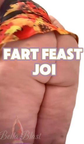 Fart Feast JOI