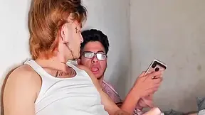 El Chacal Colombiano Le Dio Una Manoseada Al Pasivo Y Lo Hizo Gemir De Placer En Esta Primera Parte 7 Min With Carl Parra, Carl Alexander And Alexander Amateur