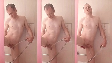 LanaTuls - Fingering My ManCunt Pussy and Hands Free Cumming by Water in Bath. Хочешь меня выебать - пиши в тг MoscowFaggot.