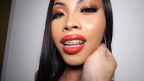 ”Tiny hard body Asian ladyboy transgender teen blowjob & raw ass pumping doggystyle”