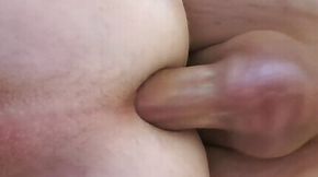 Boyfriend loves my tight ass to fuck hard and sweet