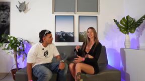 We interviewed ALLESSA KITTY and she told us about her tastes for women and how she likes men