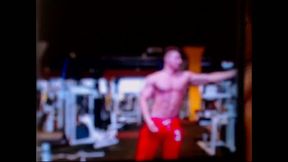Alexander Fit Private Show