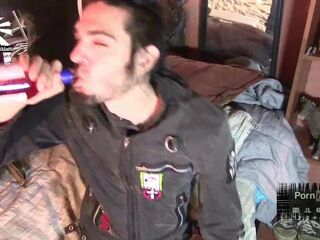 Rock Alternative Show #7: The Cum Eater. Cheerful Fresh Year 2018 31/December/2017