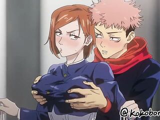 Jujutsu Kaisen