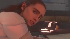 Rey's Space Adventure – Hot 3D Hentai Action With Sound Effects