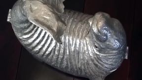 Blonde MILF Stretched Wide by Throbbing BBC