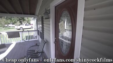Naked milfs get cane punished while hung studs watch creampie pizzas