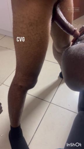 Glories Night with My Dop