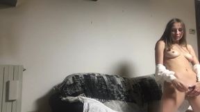 Behind The Scenes (BTS) of my hot photoshoot