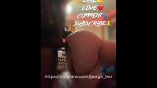 Hardcore video homemade movie of amateur 18 year old slut MILF PAWG assfucked