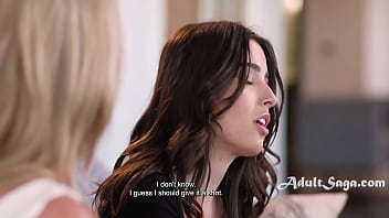 Stepmom Helps Me Love My Squirting - Rachael Cavalli, Chanel Camryn