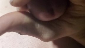 Big shaved hard cock with cock ring: handjob, cock edging, joi, naked tease, and hard cocks with shaved balls