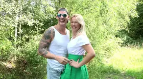 Outdoor sex