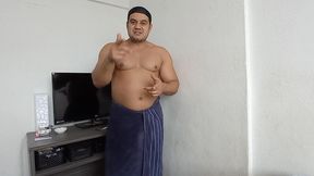 mega gozada com preservativo no pau