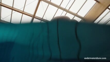 Second leaked Lola underwater naked