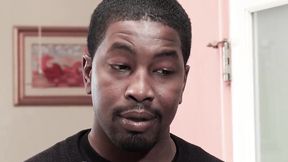 ”Tiny redhead Lola Fae mounted on a fat black meat”