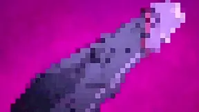 Holy Maiden Marys Forbidden Rite: Seduced by Demon Tendrils in Dark Temptation