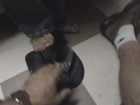 All Day In Dirty Flip Flops