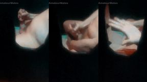 real amateur gloryhole voyeur