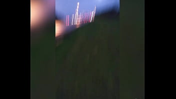 Pelad&atilde_o no lado da rodovia movimentada